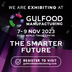 LAIeF participa en Gulfood Manufacturing 2023