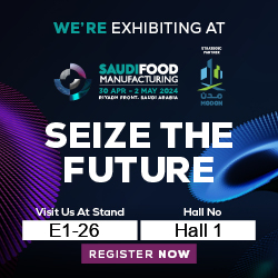 Saudi Food Manufacturing 2024-Laief