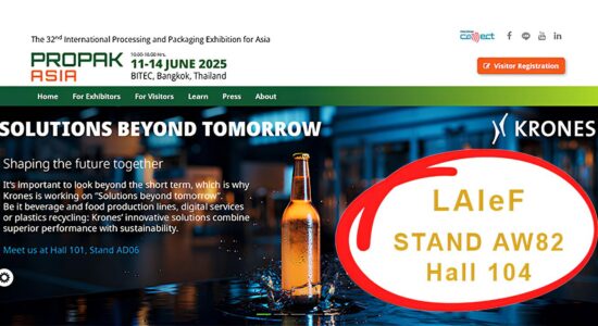 LAIeF en ProPak Asia 2025
